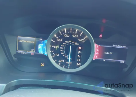 2013 Ford Explorer Xlt z USA, uszkodzony, nr VIN 1FM5K8D87DGC00560